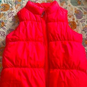 Puffy vest Old Navy